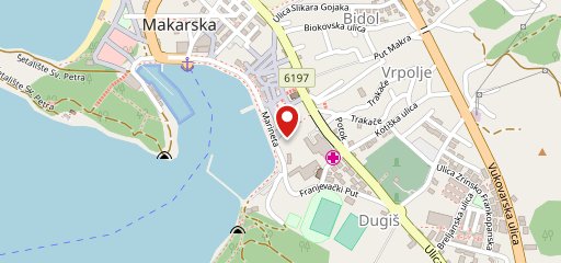 Kebab Doner sulla mappa