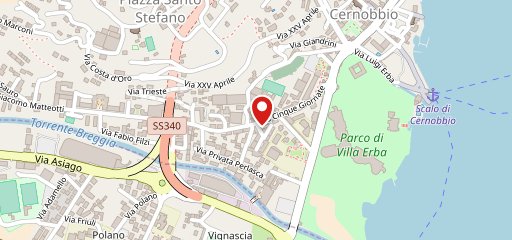 kebab granfuoco sulla mappa
