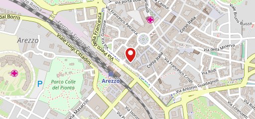 Kebab La Stazione sulla mappa