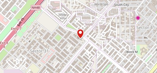 Kebabs & Curries Company on map