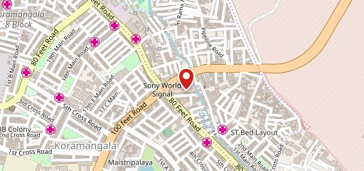 Kebabwala on map