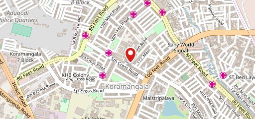 Kebapci on map