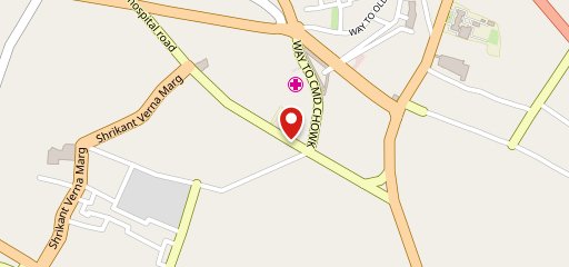 KEKIZ THE CAKE SHOP- BILASPUR on map