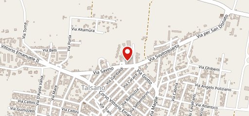 Kent RistoPub sulla mappa