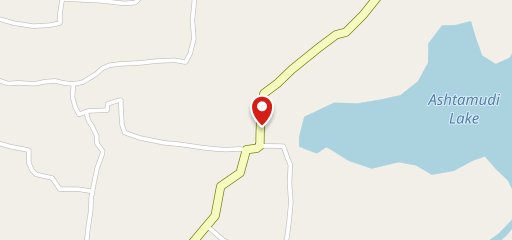 Kerala Cafe Restaurant on map