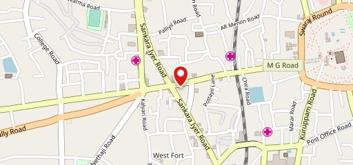 കേരള കഫേ on map