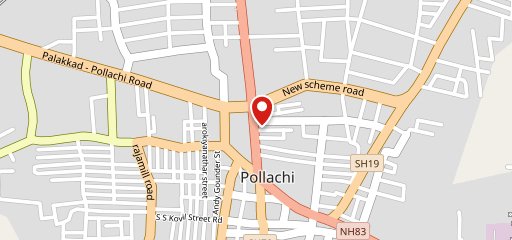 Sudha Tea Stall - Kerala Aapa Kadai on map