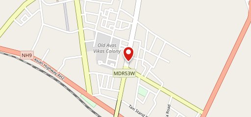 Kesar Dine - A Multi-cuisine Restaurant on map