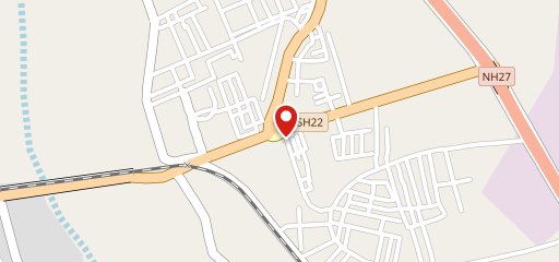 Kesari Restaurant on map