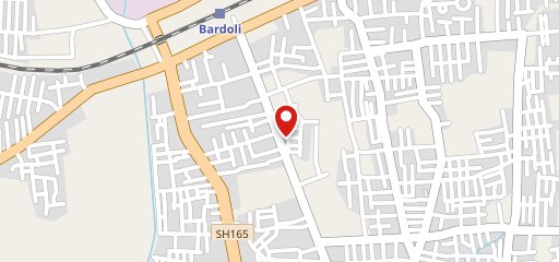 Red Chillies on map