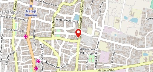 KETO CAFE on map