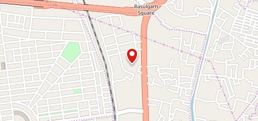 Keventers - Esplanade Mall, Rasulgarh on map