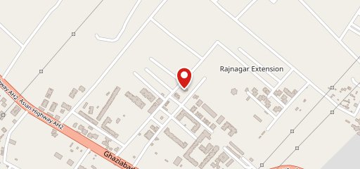 KFC on map