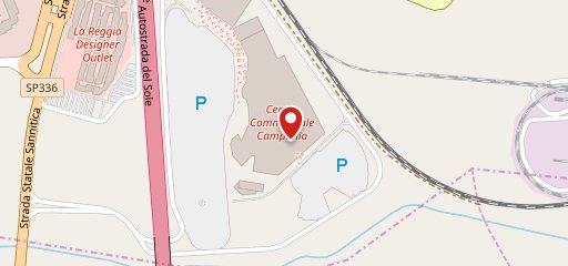 Kfc Marcianise sulla mappa