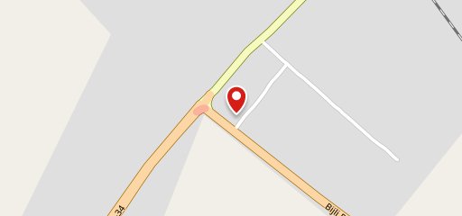KFC on map