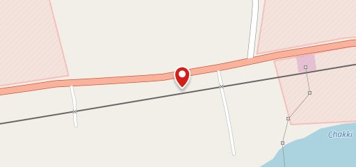 KFC on map
