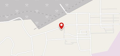 KGN hydrabadi dum biryani on map