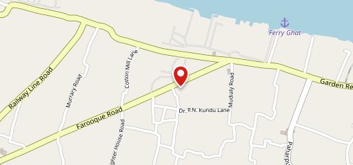 K.G.N Milk Bar on map
