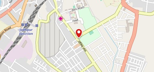 Khaas Restaurant on map