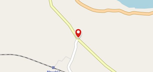 Khaibar Pass on map