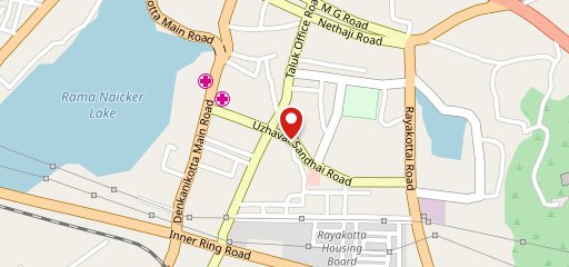 Khaja Darbar Hotel on map