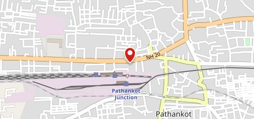 Khalsa Hindu Dhaba on map