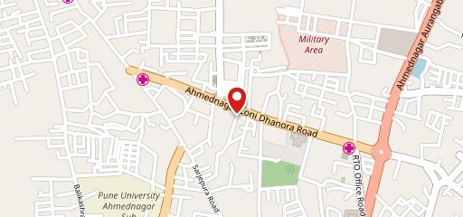 Hotel Khalsa Punjab & Caterers on map