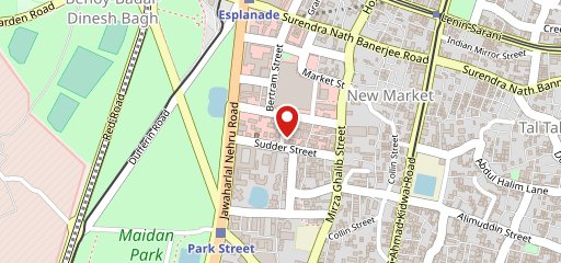 Khalsa Restaurant on map