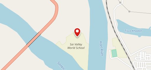 Khana Khazana on map
