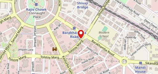 Kaffa - Hans Hotel on map