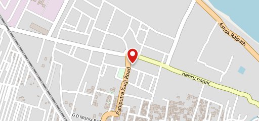 Khansama Foods on map