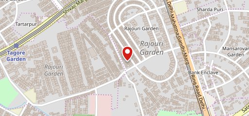 Khao Gali on map
