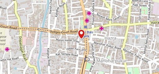 Khaza Biryani Centre on map