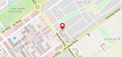 Khokha on map