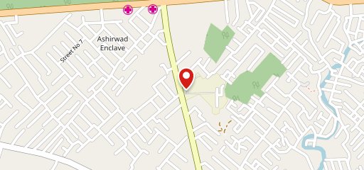 Khopché on map