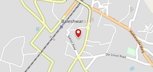 Khushi Chhole Bhature on map