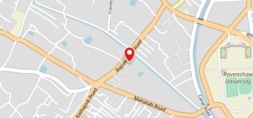 Khusi Veg Corner on map