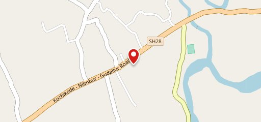 KiaTuski Juice & Cafe Edakkara on map