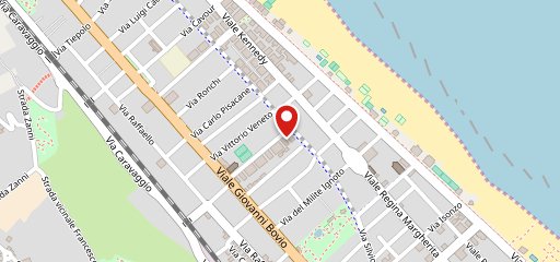 Kidland Viking sulla mappa