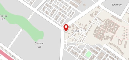 Al - Nawab Restaurant on map