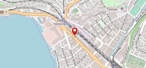 King Food chez Hassan sulla mappa