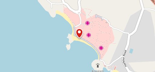Kingfisher Restaurant on map