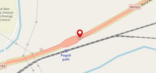 King's Pride Restaurant on map