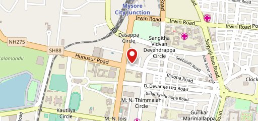 Kings Q Sports Bar on map