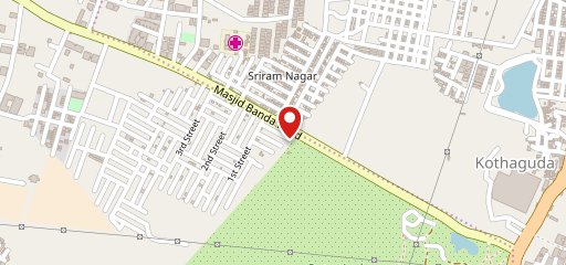 Kings Restaurant & Bar on map