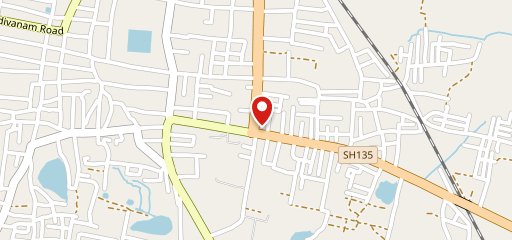 KIRTHI'S KITCHEN on map