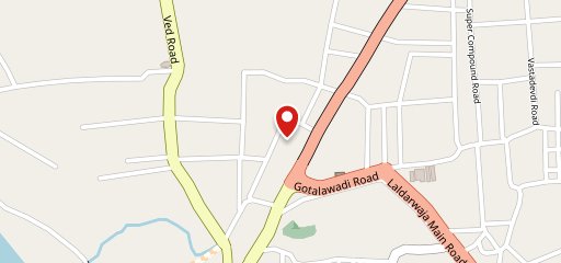 KRISHNA DABELI on map