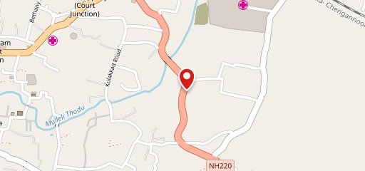 Kismat Biriyani on map