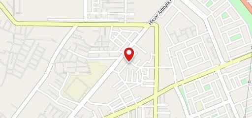 Kitchen District Restaurant on map