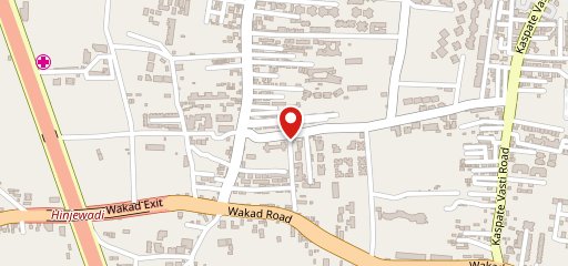 Chinese Katta wakad on map